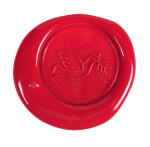 Herbin Siegel Symbol Taube