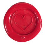 Herbin Siegel Symbol Herz