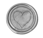 Herbin Siegel Symbol Herz