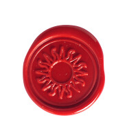 Herbin Siegel Symbol Sonne