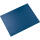 Schreibunterlage Durella blau 52x65cm