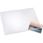 Schreibunterlage Durella transparent klar 40x60cm