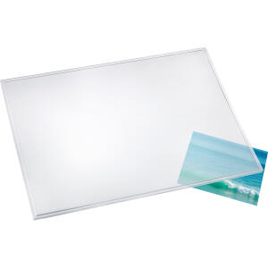 Schreibunterlage Durella transparent matt 40x60cm