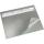Schreibunterlage Durella DS grau 52x65cm, Vollsichtfolie u. Kalender
