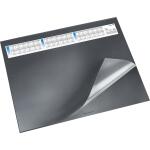 Schreibunterlage Durella DS schwarz 52x65cm,...