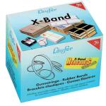 Gummiband X-Band Herkules f.sort Durchmesser 160mm, 500g...