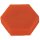 Ersatzschwamm für Markenanfeuchter orange, für Durchmesser 85mm