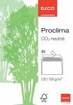 ELCO Briefhülle Proclima - C6, hochweiß,...