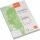 ELCO Briefhülle Proclima - C5, hochweiß, Haftklebung, 100 g/qm, 25 Stück Box