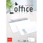 Elco Briefumschlag Office - C4, hochweiß,...