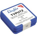 Typenreiniger Typutz Knetmasse 5,7x5,7x1 cm