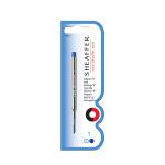 Kugelschreibermine Sheaffer K-Style, Fein, Blau, 1...