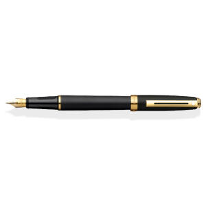 Sheaffer Füller Prelude F Schwarz-Matt