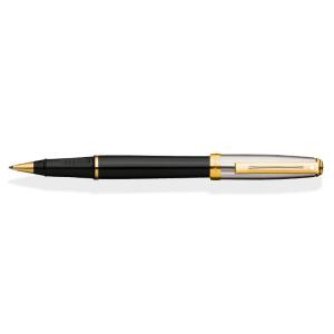 Sheaffer Rollerball Prelude Onyx-Schwarz Palladiumkappe