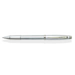 Sheaffer Rollerball 100 gebürsteter Chrom