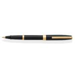 Sheaffer Rollerball Sagaris Schwarz glänzend