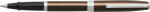 Sheaffer Rollerball Sagaris Metallic-Braun