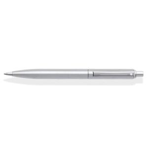 Sheaffer Kugelschreiber Sentinel Schaft Chrom gebürstet