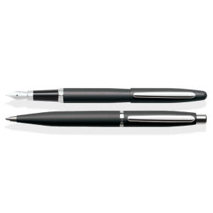 Sheaffer Kugelschreiber VFM Schwarz-Matt