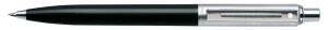 Sheaffer Druckbleisitft Sentinel Schwarz-Lack Schaft Chromkappe
