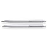 Sheaffer Druckbleistift/Kugels. Sentinel Set Schaft Chrom...
