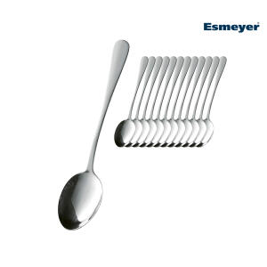 Esmeyer Besteck SYLVIA - Löffel-Set, 12-tlg.