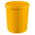 HAN Papierkorb GRIP - 18 Liter, rund, 2 Griffmulden,...