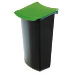 HAN Abfalleinsatz MONDO mit Deckel, 3 Liter,...