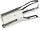 Rapid Heftzange K1 Classic chrom 7313465106280