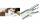Rapid Heftzange Classic HD31 chrom Heavy DutyEinzigartige vielseitige prof