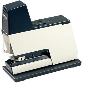 Rapid Elektro-Heftgerät Classic 105 E schwarz/weiß (68870402)