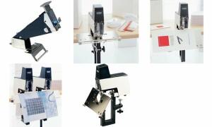 Rapid Elektroheftgerät R106E schwarz/weiß 10875302 50Blatt