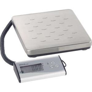Maul Paketwaage MAULcargo - 120 kg, elektronisch, Batteriebetrieb