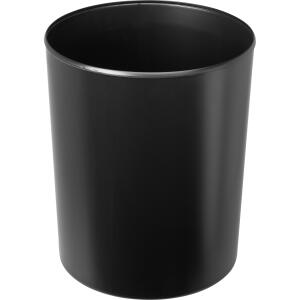 HAN Sicherheitspapierkorb - 20 Liter, flammhemmend, schwarz