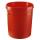HAN Papierkorb GRIP - 18 Liter, rund, 2 Griffmulden, extra stabil, rot