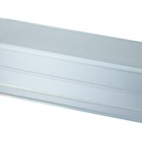 Maul Acryl Stifteschale - 1 Fach, 220 x 30 x 100 mm,...