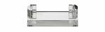Maul Acryl Visitenkarten-Halter - ca. 35 Karten, 110 x 44 x 32 mm, glasklar
