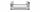 Maul Acryl Visitenkarten-Halter - ca. 35 Karten, 110 x 44 x 32 mm, glasklar