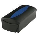 HAN Visitenkartenbox VIP-Set f 500 Visitenkarten Box+Etui...