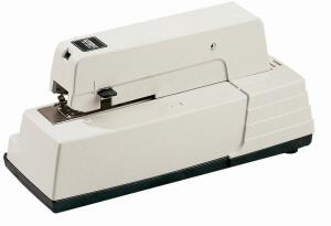 Rapid Elektrisches Heftgerät R90EC 30Blatt Heftklammertyp 66 weiß