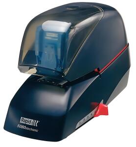 Rapid Elektro-Heftgerät Supreme 508 0e schwarz (68993410)