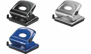 Rapid Locher FMC25+ phantomschwarz phantom schwarz Arretierbares Oberteil f