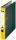 CENTRA StandardOrdner A4 52 mm gelb