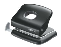 Rapid Bürolocher FC20 Kunststoff/Metall 20Blatt schwarz
