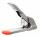 Rapid Starkes Blockheftgerät HD210 Metall 210Blatt silber/orange