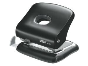 Rapid Starker Bürolocher FC30 Kunststoff/Metall 30Blatt schwarz