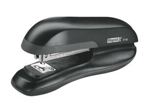 Rapid Heftgerät F16 Kunststoff 20Blatt schwarz