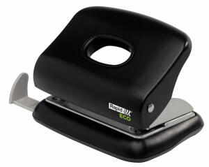 Rapid Bürolocher ECO Kunststoff 20Blatt schwarz