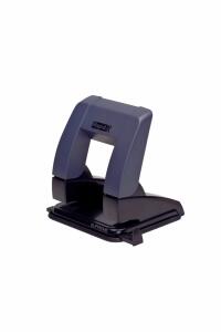 Rapid Locher Supreme SP20 schwarz 5 Jahre Garantie 20Blatt Press Less 8