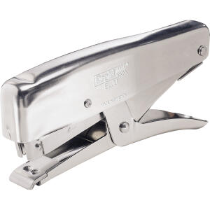 LEITZ Heftzange Elju Classic Chrom Heftklammer Elju